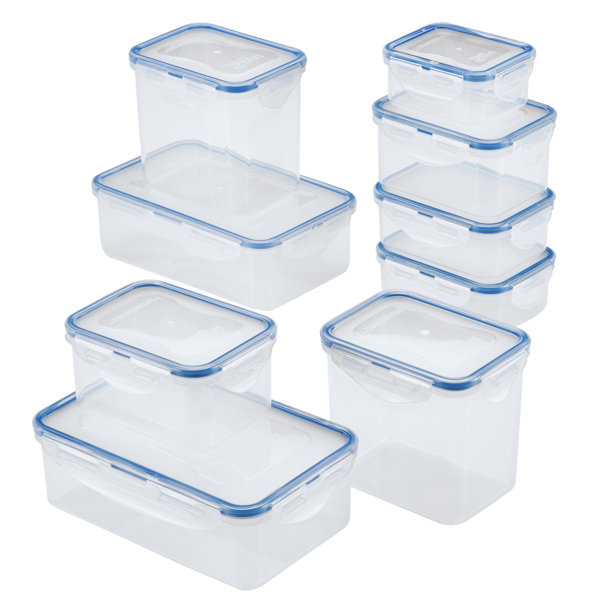 Lock N Lock Containers Spice Containers Wayfair